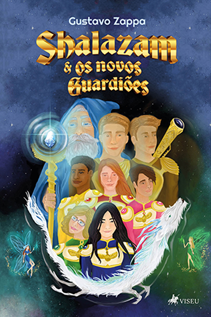 Shalazam & Os Novos Guardiões