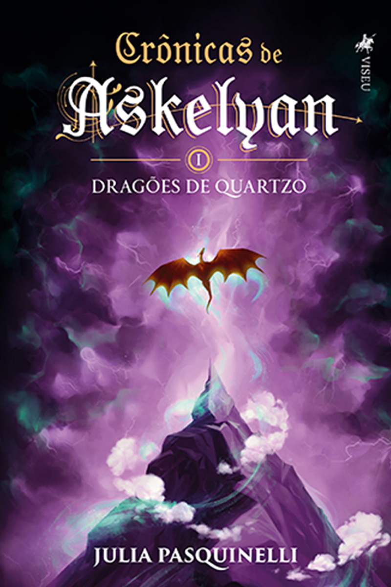 Dragões de Quartzo: Crônicas de Askelyan