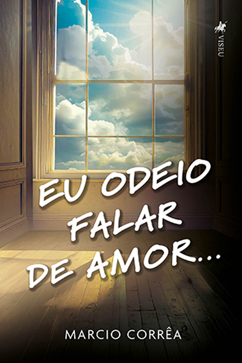 Eu odeio falar de amor...