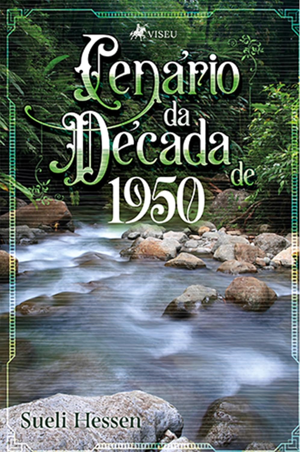 Cenário da década de 1950