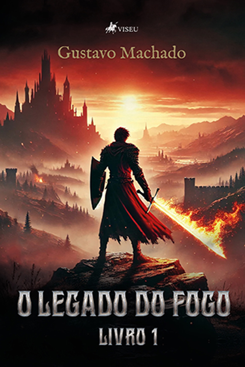 O legado do fogo: Livro 1