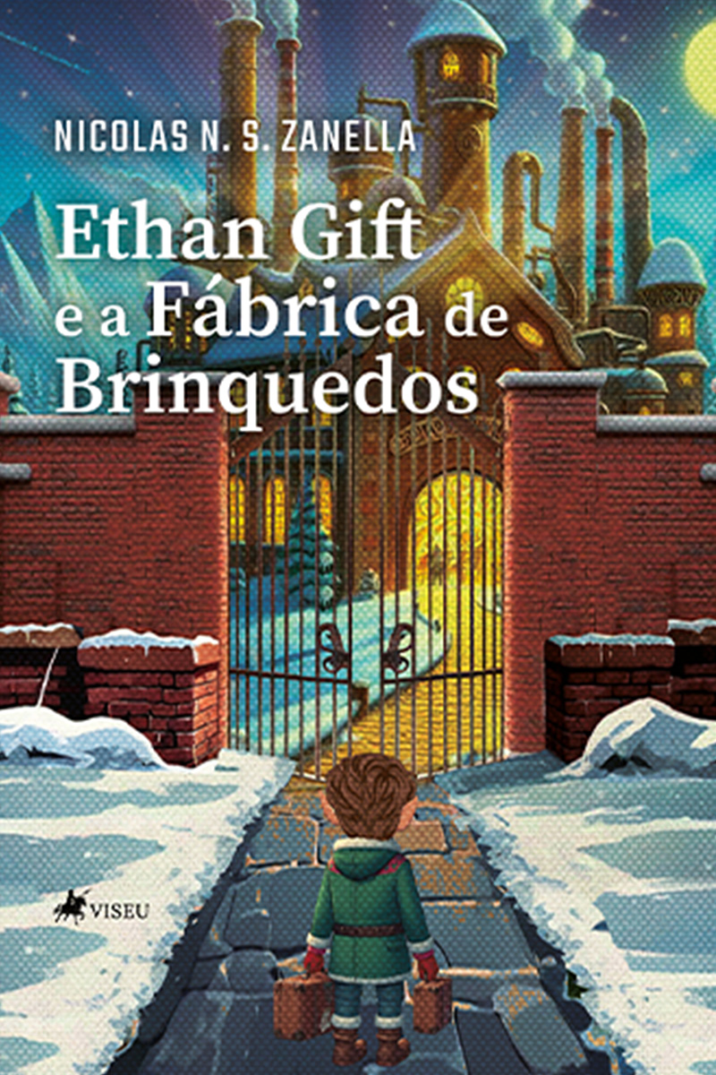 Ethan Gift e a Fábrica de Brinquedos