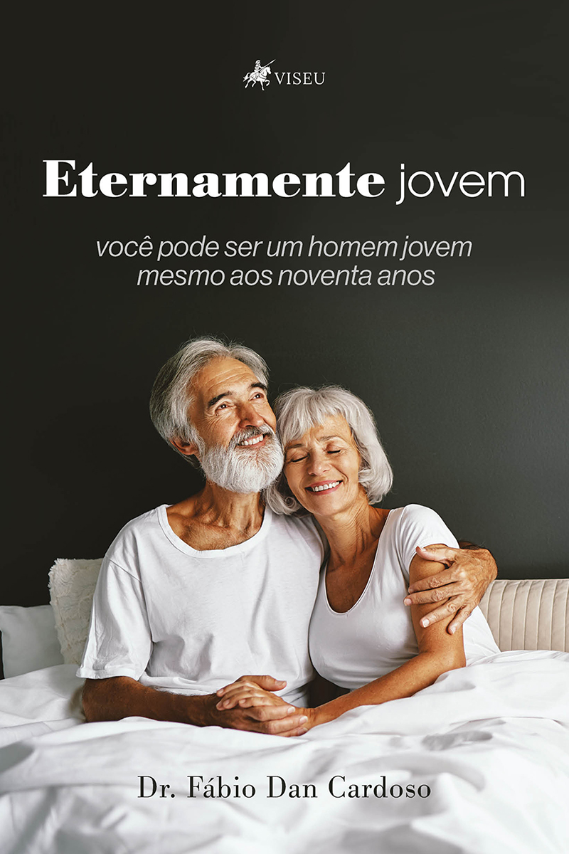 Eternamente jovem: você pode ser um homem jovem mesmo aos noventa anos