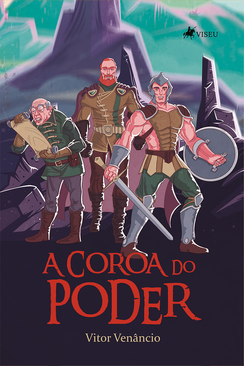 A coroa do poder