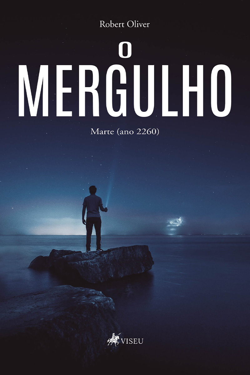 O mergulho: Marte (ano 2260)