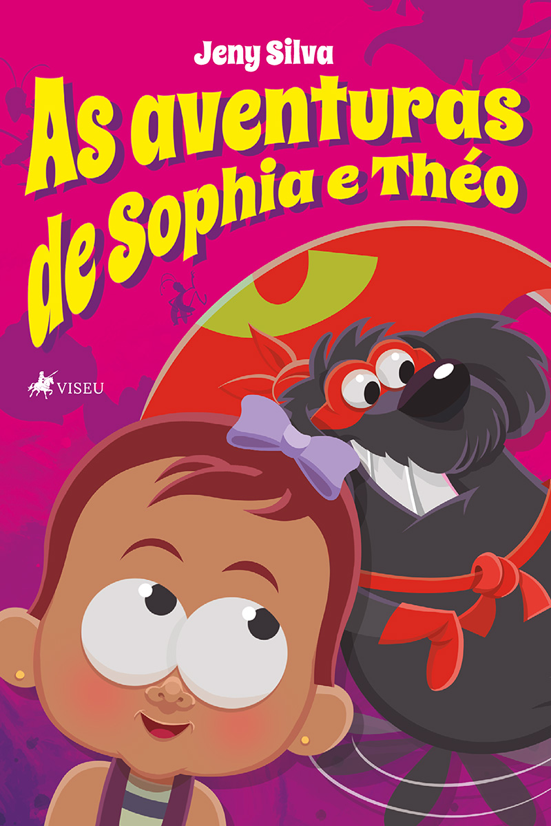 As aventuras de Sophia e Théo