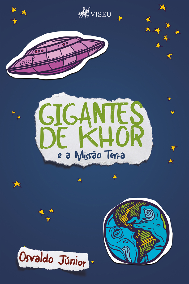 Gigantes de Khor e a Missão Terra