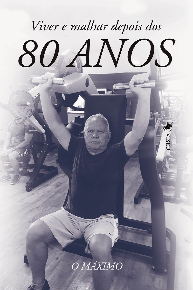 Viver e malhar depois dos 80 anos