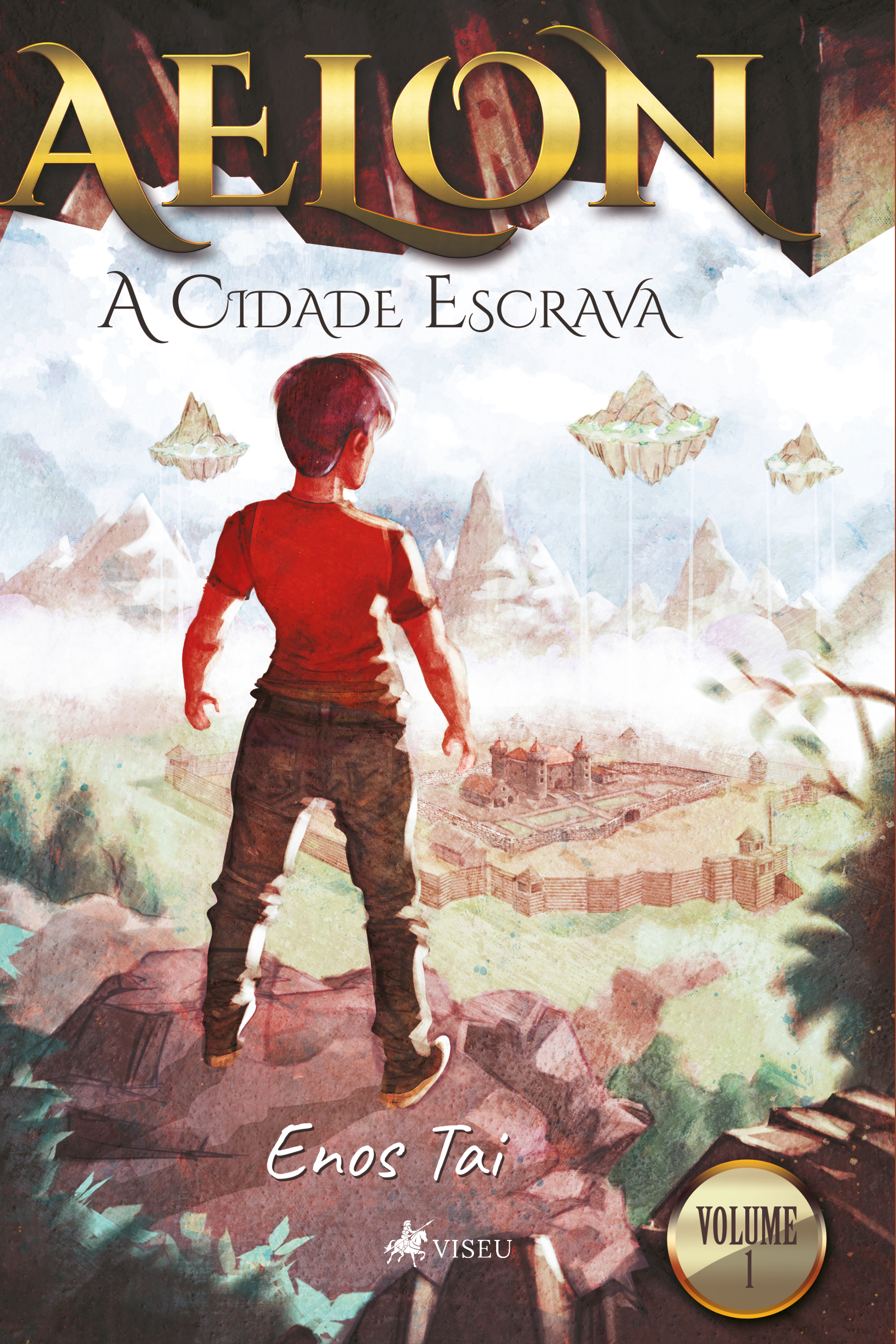 Aelon: a cidade escrava