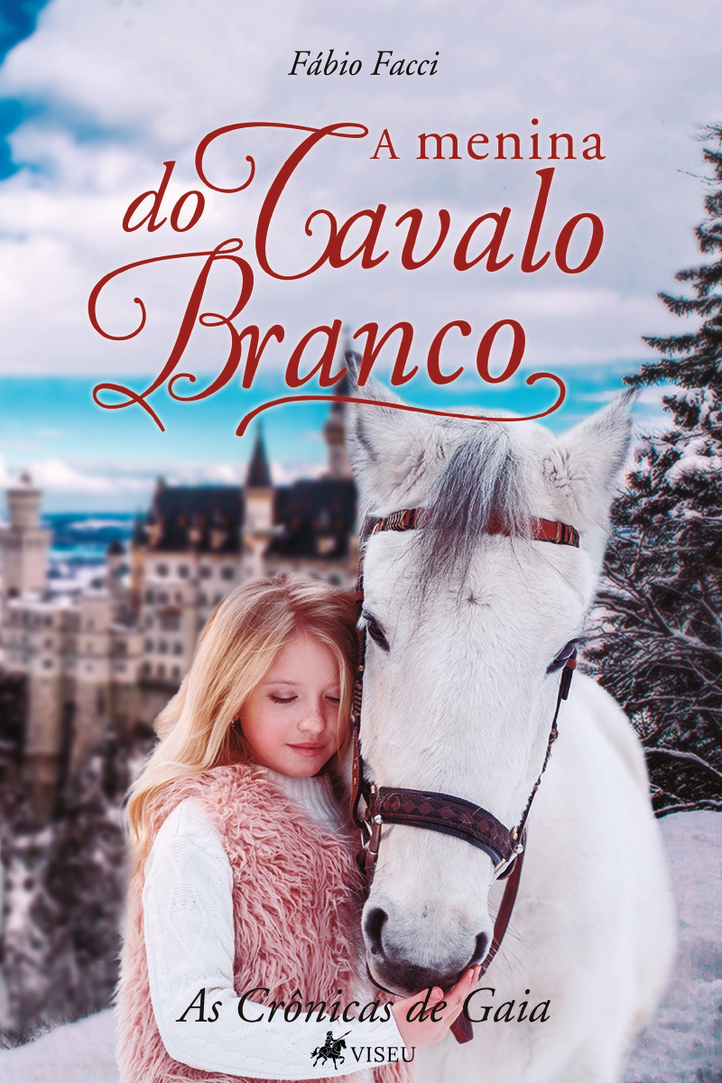 A menina do cavalo branco: As Crônicas de Gaia