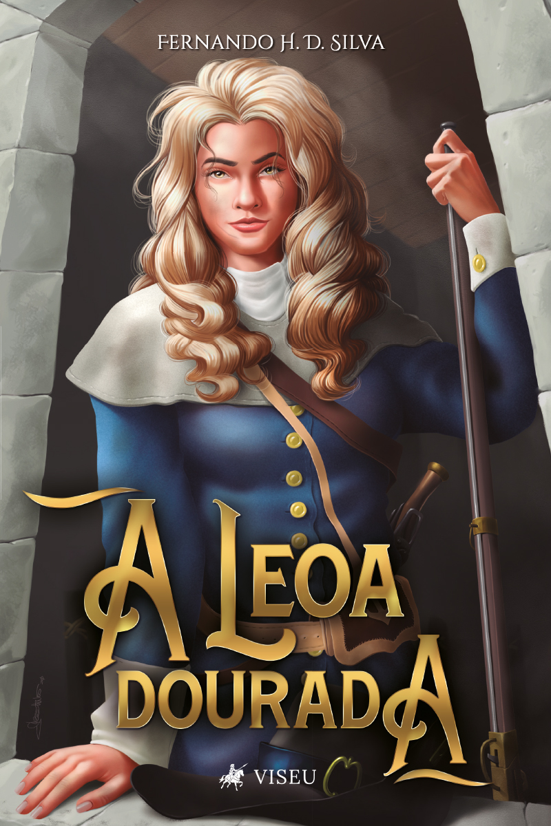 A leoa dourada