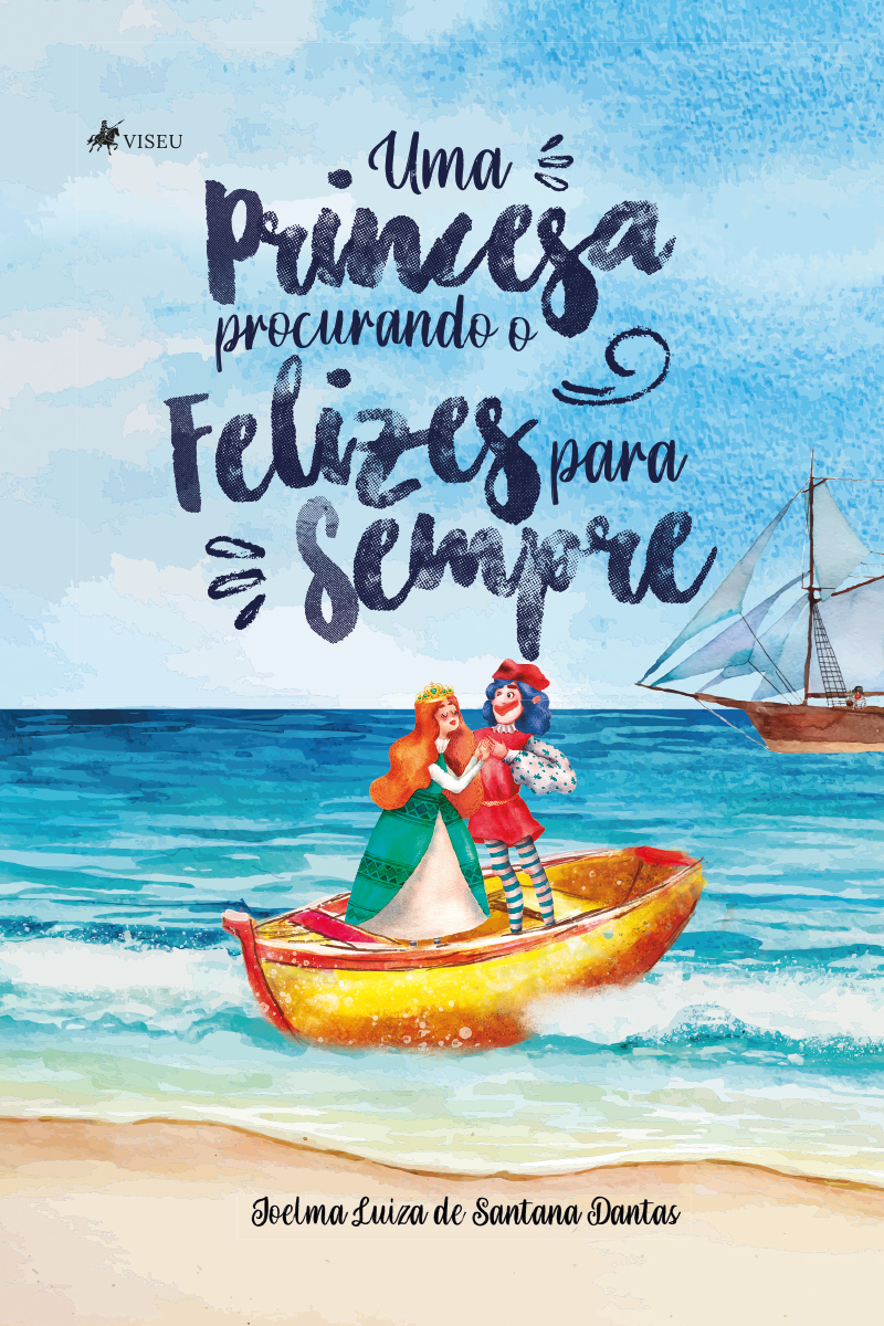 Uma princesa procurando o felizes para sempre