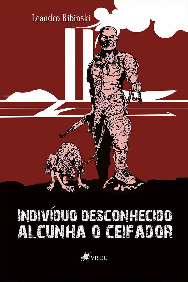 Indivíduo desconhecido, alcunha o ceifador