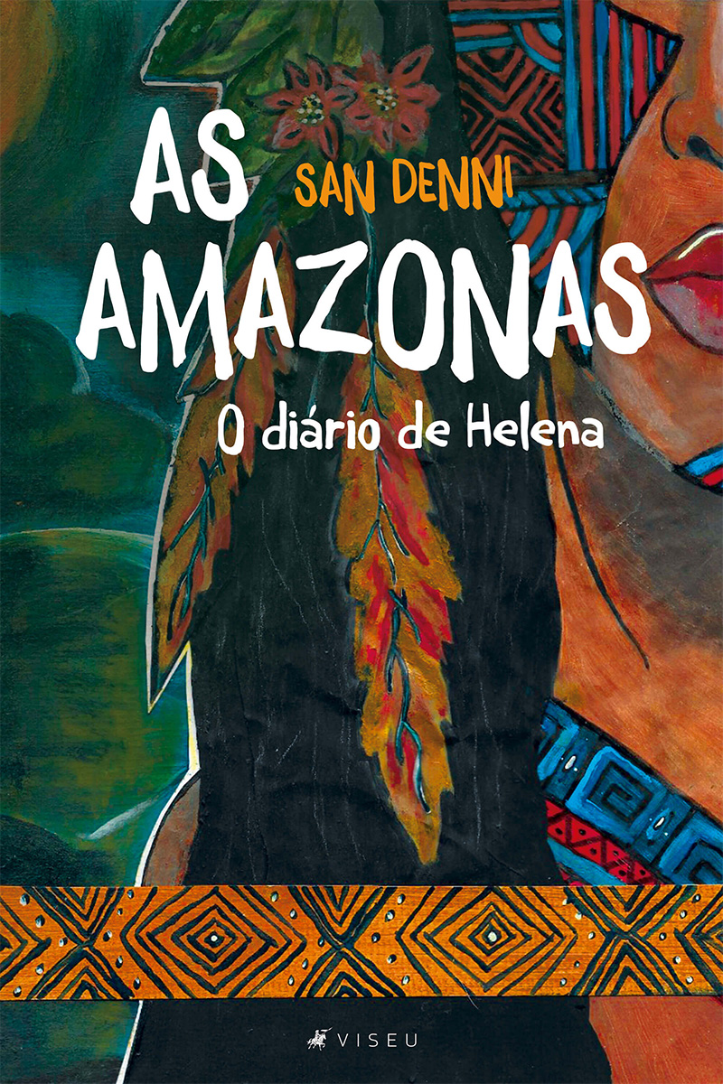 As amazonas: O diário de Helena