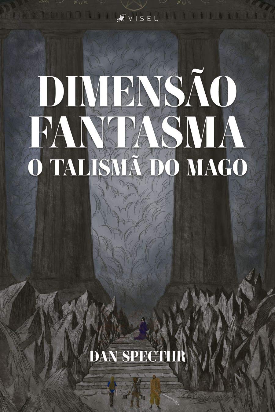 O talismã do mago: Dimensão Fantasma
