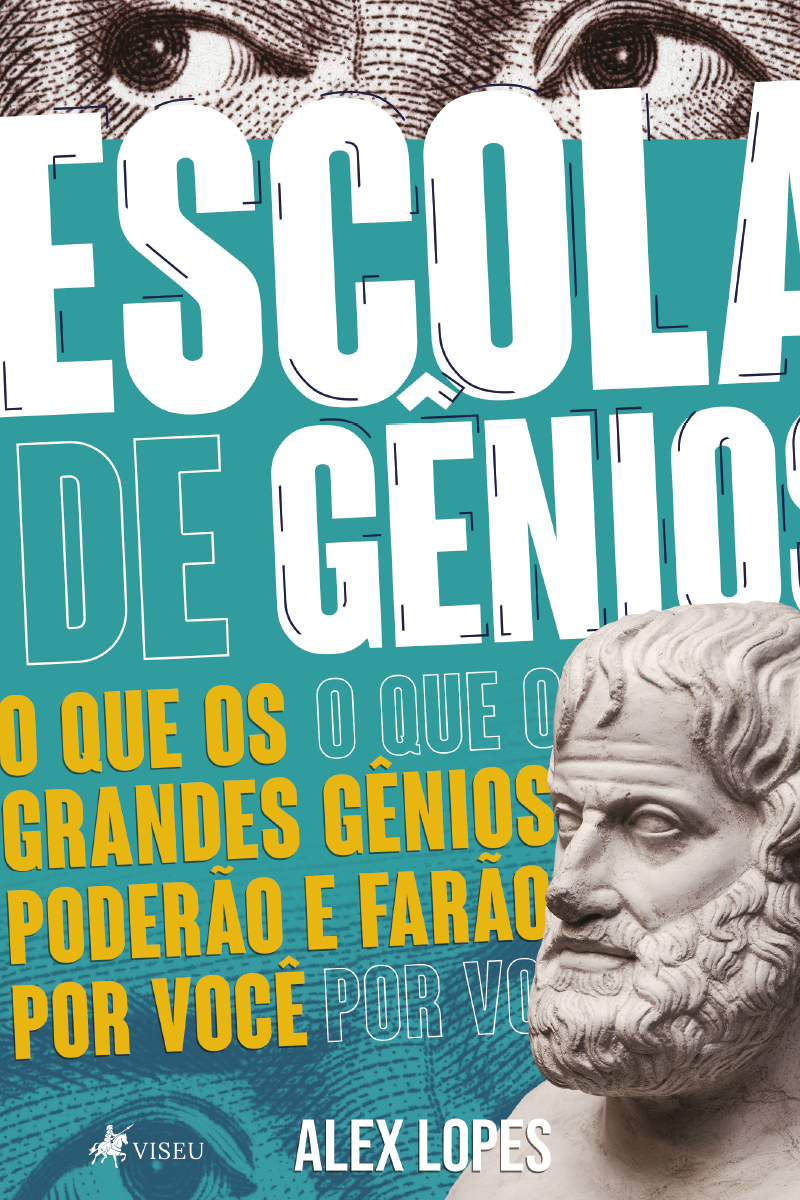 Escola de gênios: o que os grandes gênios poderão e farão por você