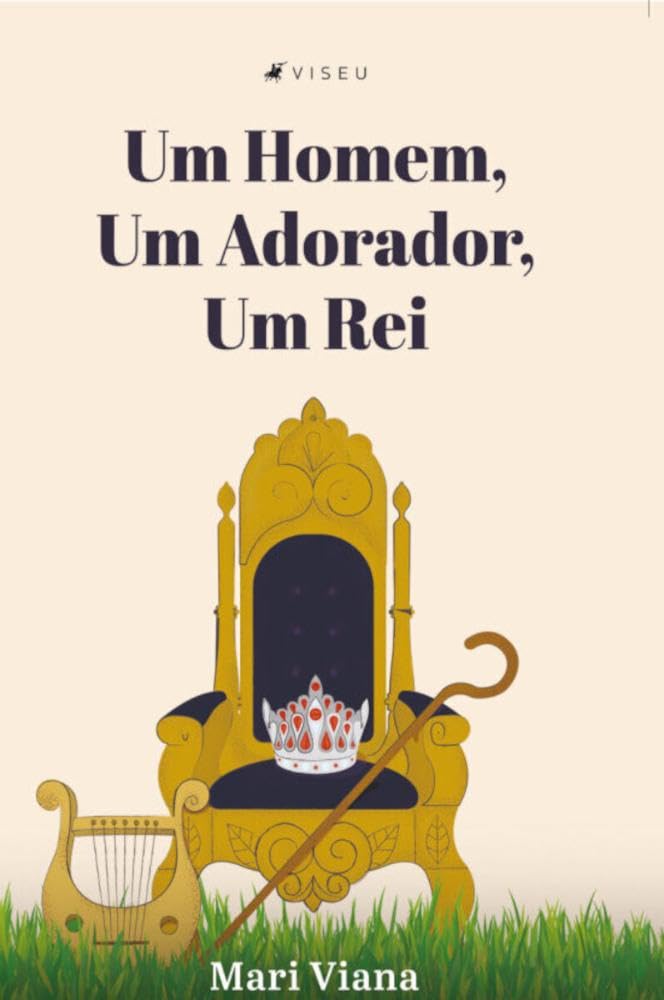 Um homem, um adorador, um rei