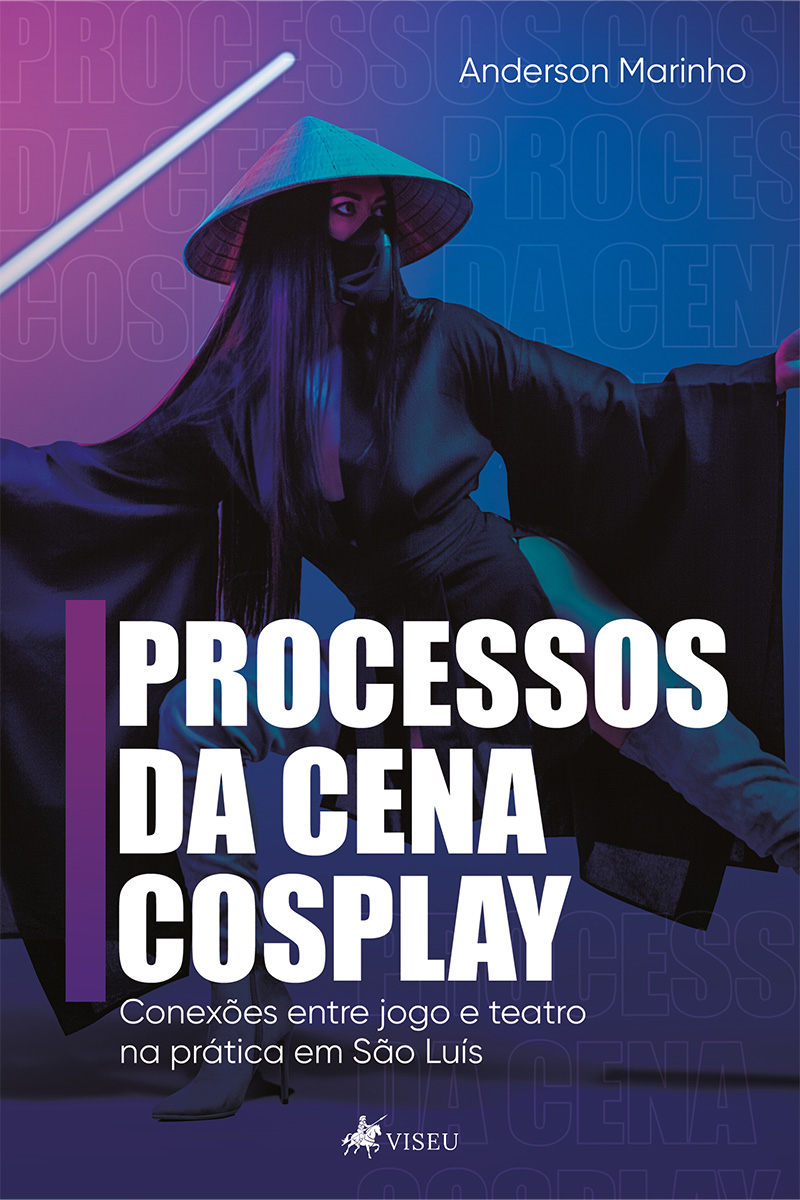 Processos da cena cosplay: conexões entre jogo e teatro na prática em São Luís