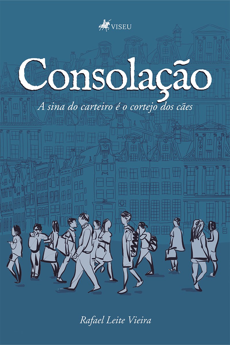 Consolação: A sina do carteiro é o cortejo dos cães