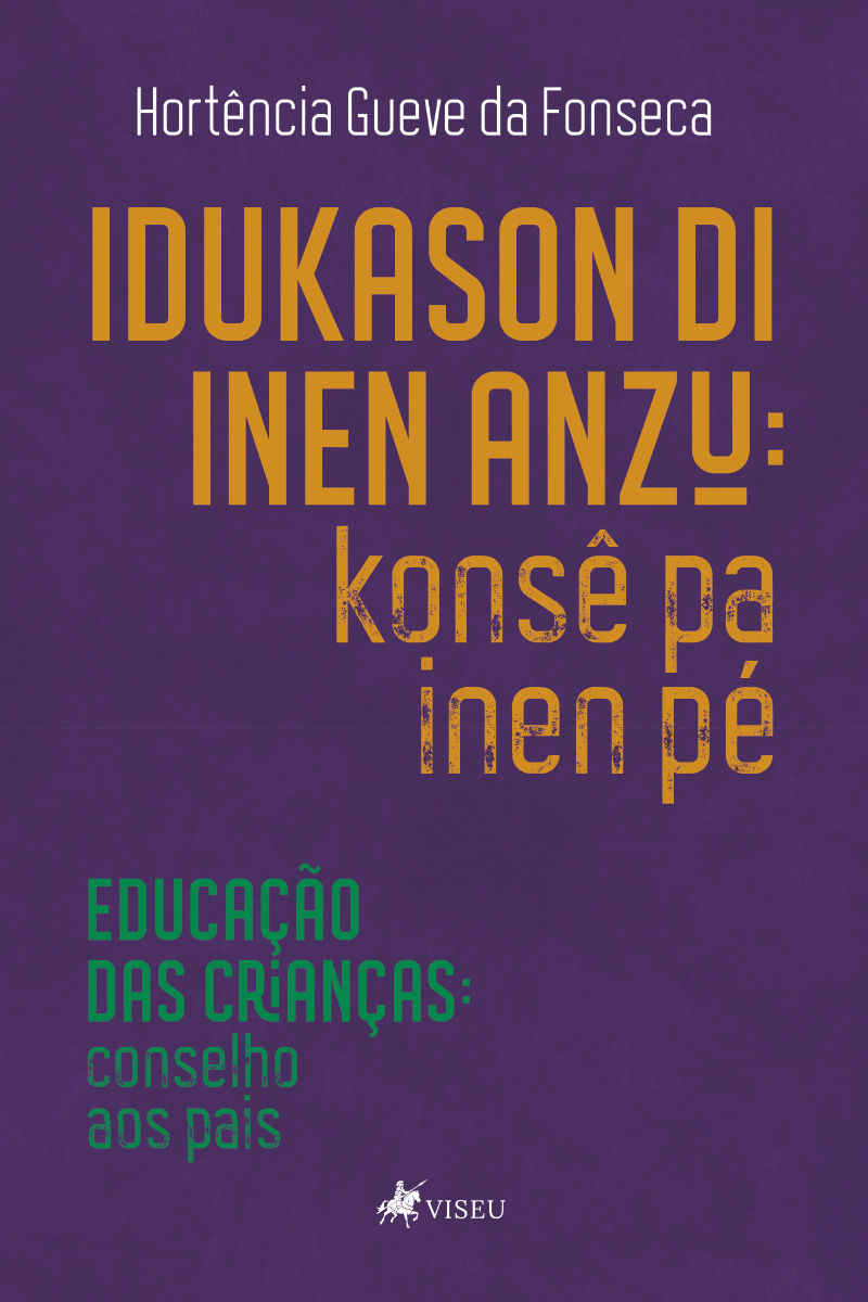 Idukason di inen anzu: konsê pa inen pé | Educação das crianças: conselho aos pais