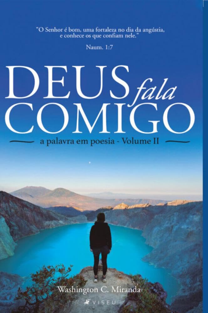 Deus fala comigo II: A palavra em poesia