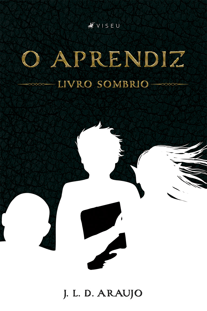 O aprendiz: Livro Sombrio