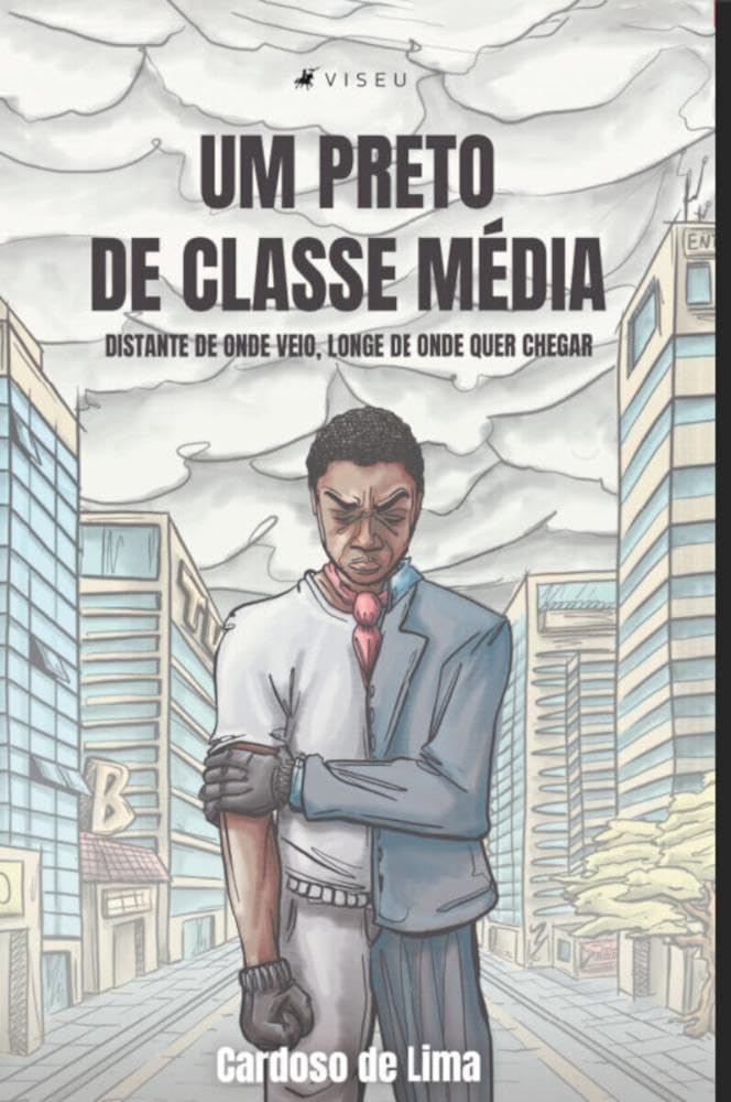 Um preto de classe média: Distante de onde veio, longe de onde quer chegar