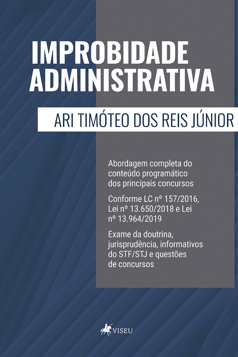 Improbidade administrativa
