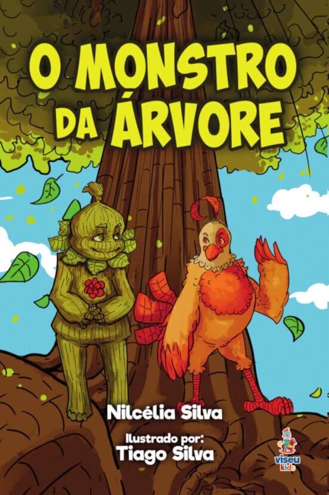 O monstro da árvore