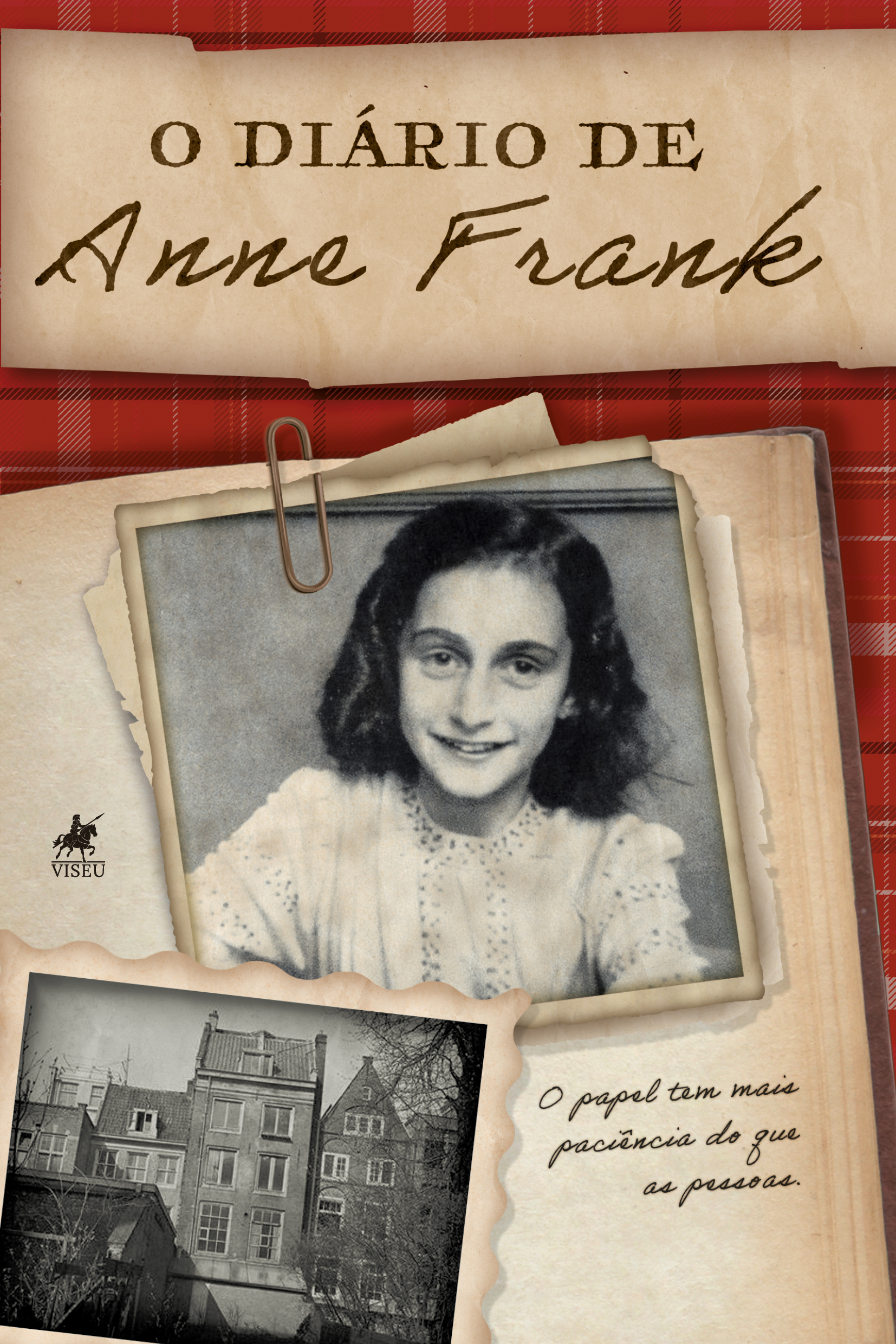 O diário de Anne Frank