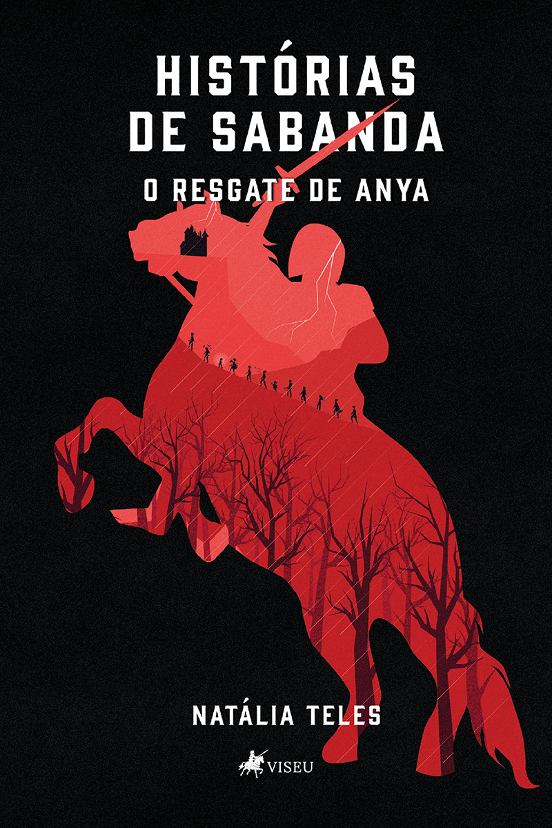 Histórias de Sabanda: O resgate de Anya