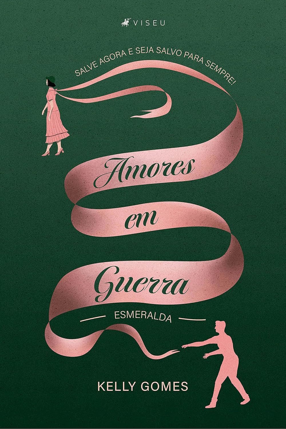 Amores em guerra: Esmeralda