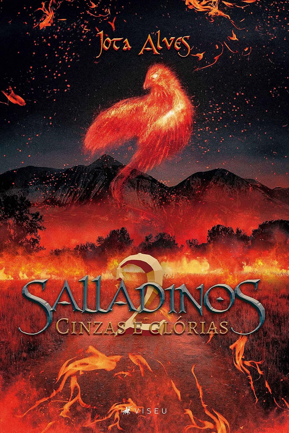 Salladinos 2: Cinzas e Glórias