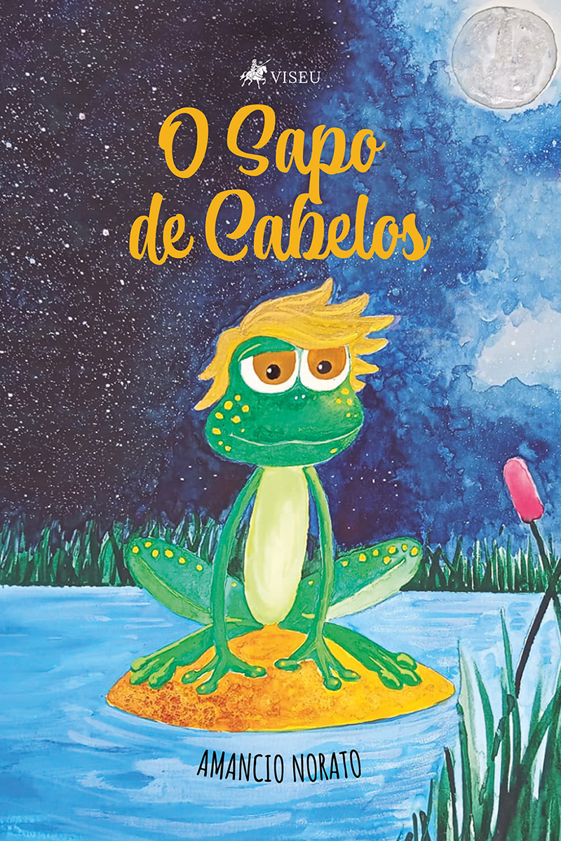 O Sapo de cabelos