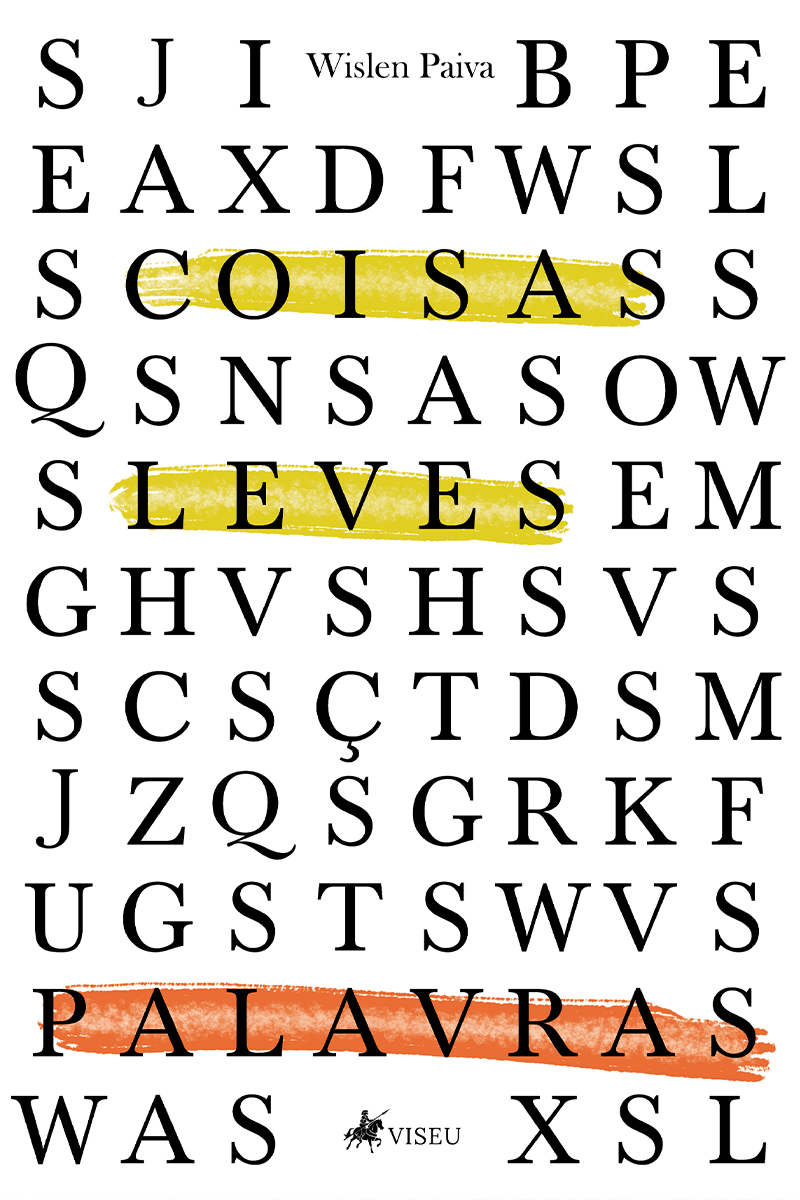 Coisas leves: palavras