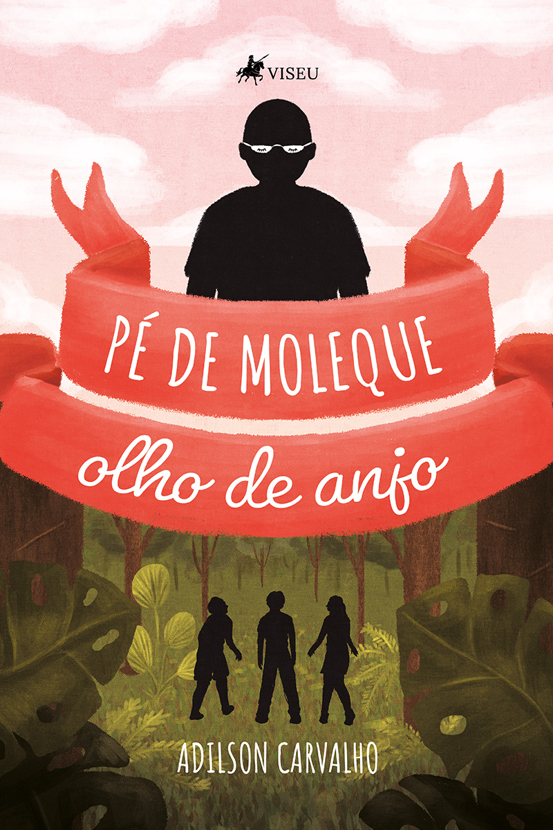 Pé de moleque, olho de anjo