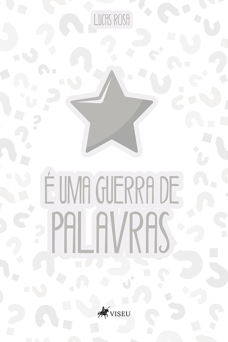 É uma guerra de palavras