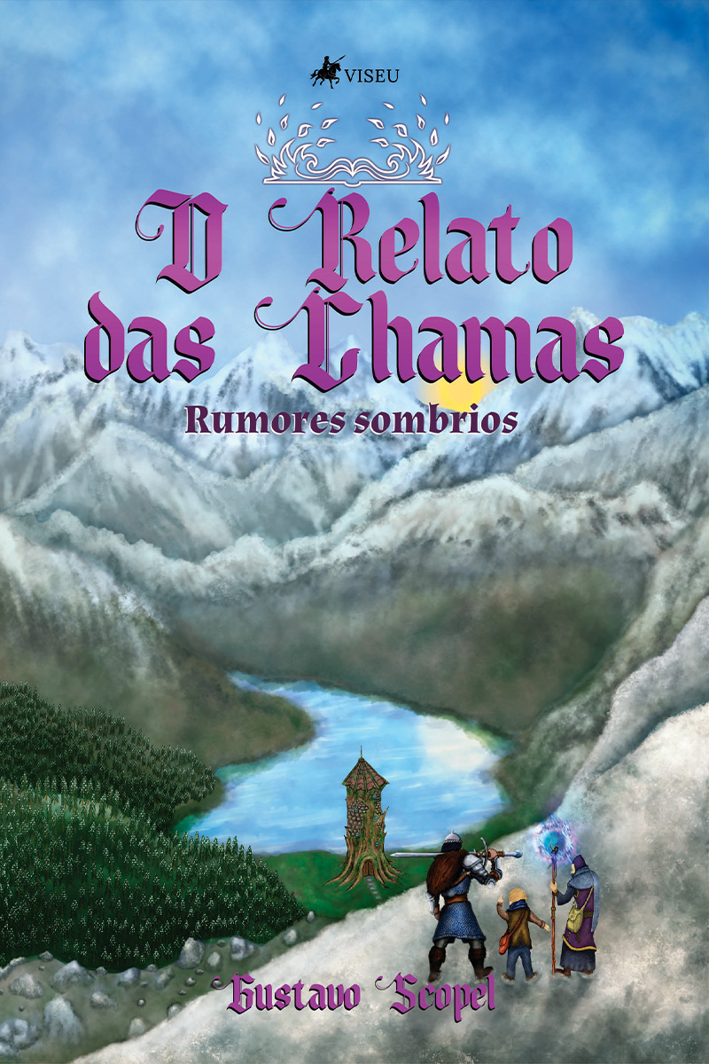 O relato das chamas: Rumores Sombrios