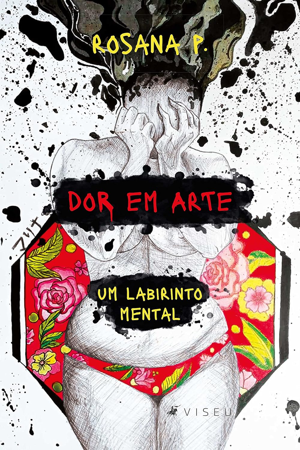 Dor em arte, um labirinto mental
