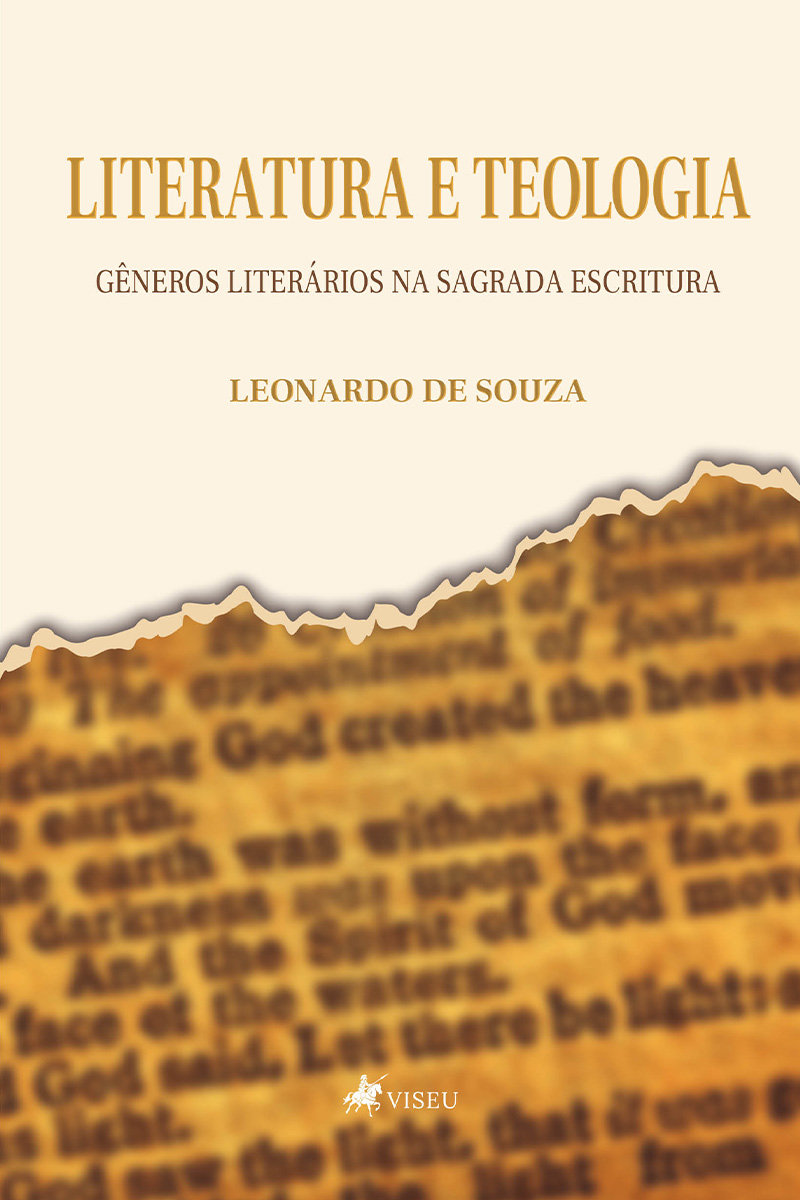 Literatura e Teologia: Gêneros literários na sagrada escritura