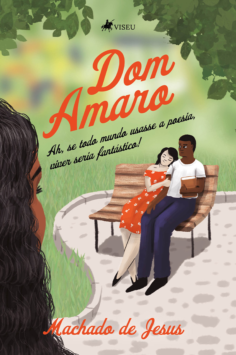 Dom Amaro: Ah, se todo mundo usasse a poesia, viver seria fantástico!