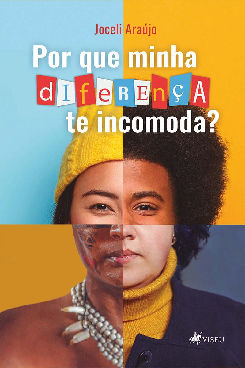 Por que minha diferença te incomoda?