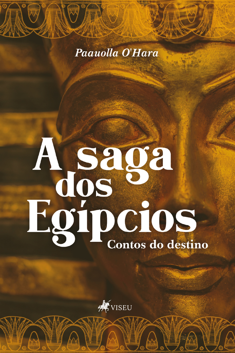 A saga dos egípcios: Contos do destino