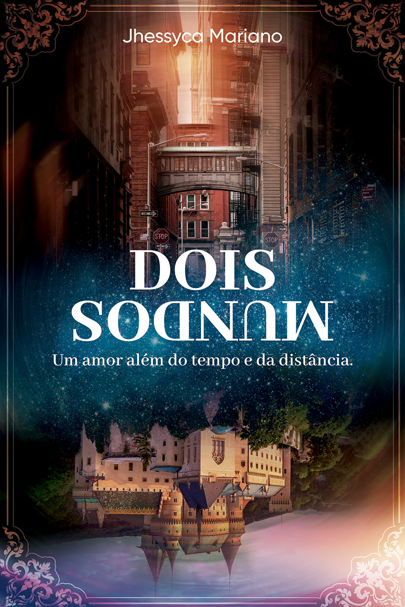 Dois Mundos: Um amor além do tempo e da distância.