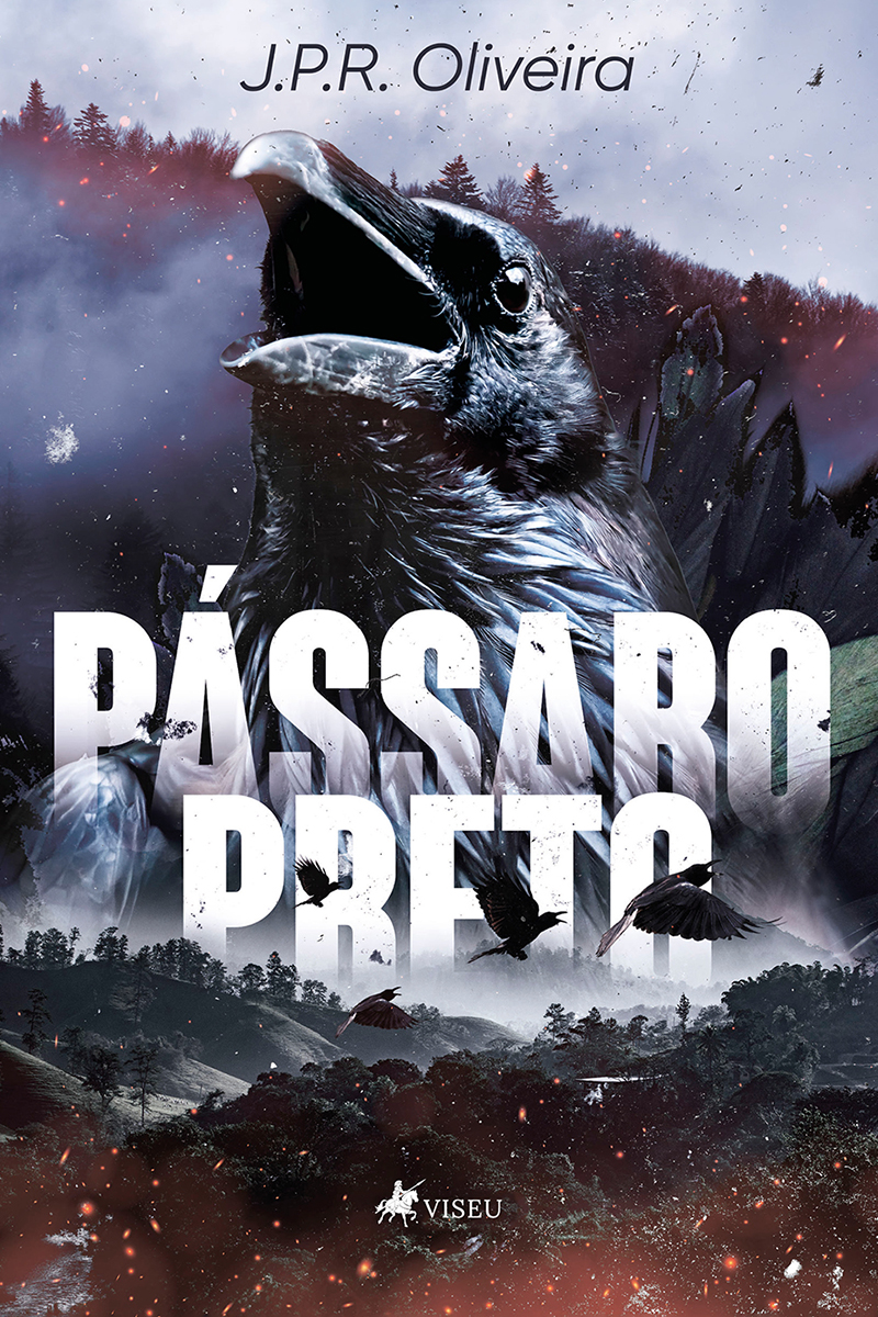 Pássaro preto
