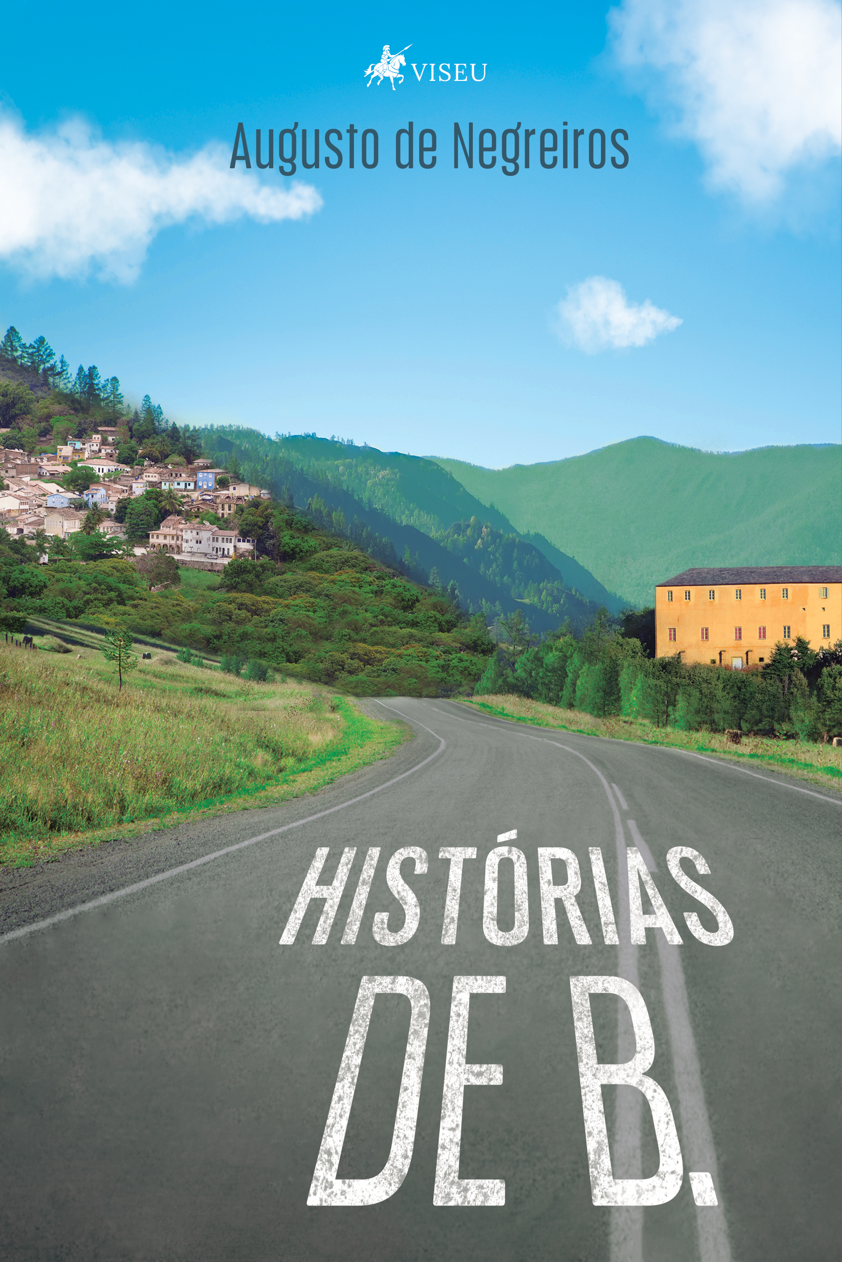 Histórias de B.