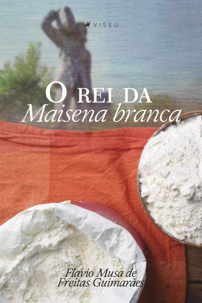 O Rei da Maisena Branca