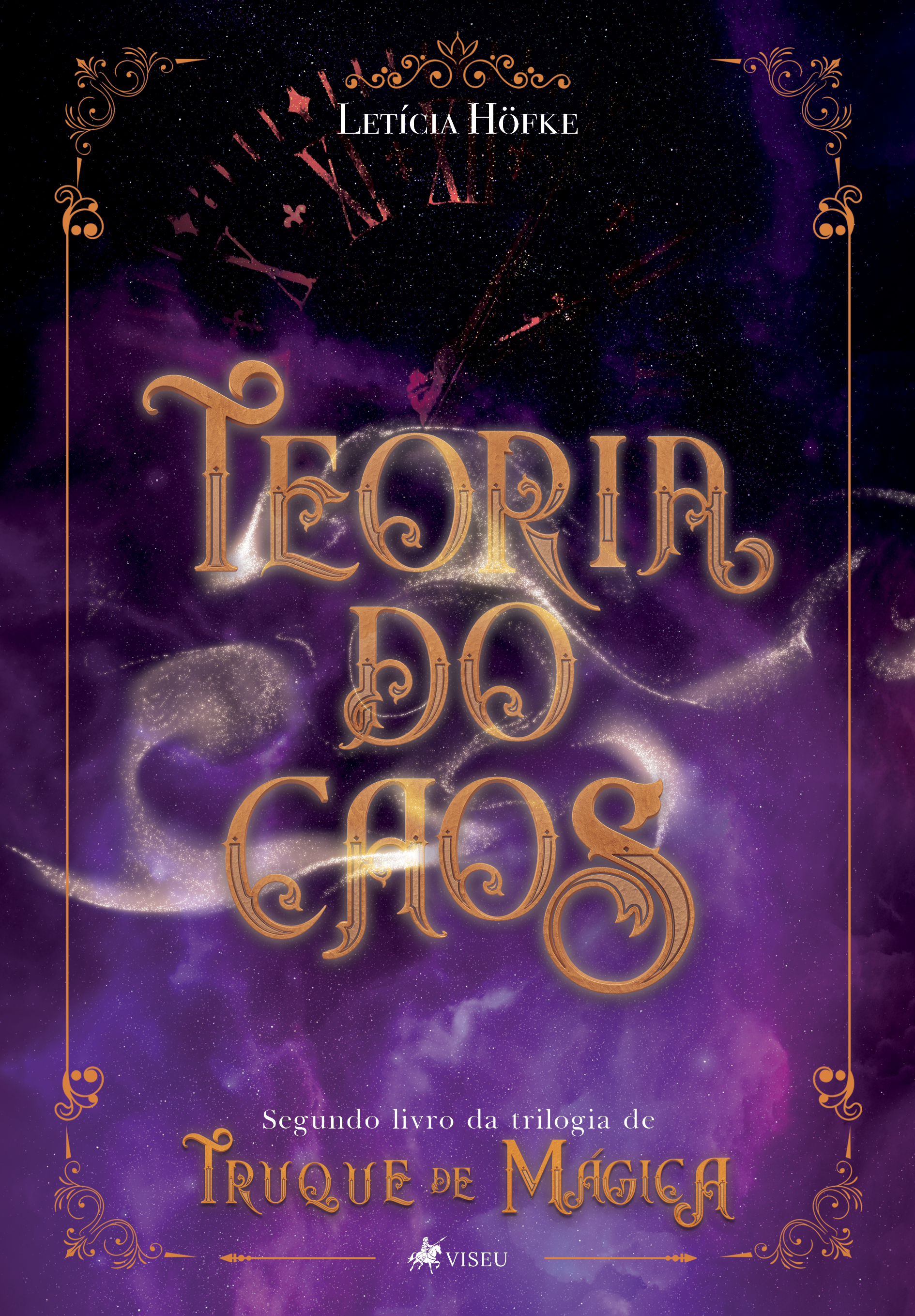 Teoria do Caos: Trilogia Truque de Mágica