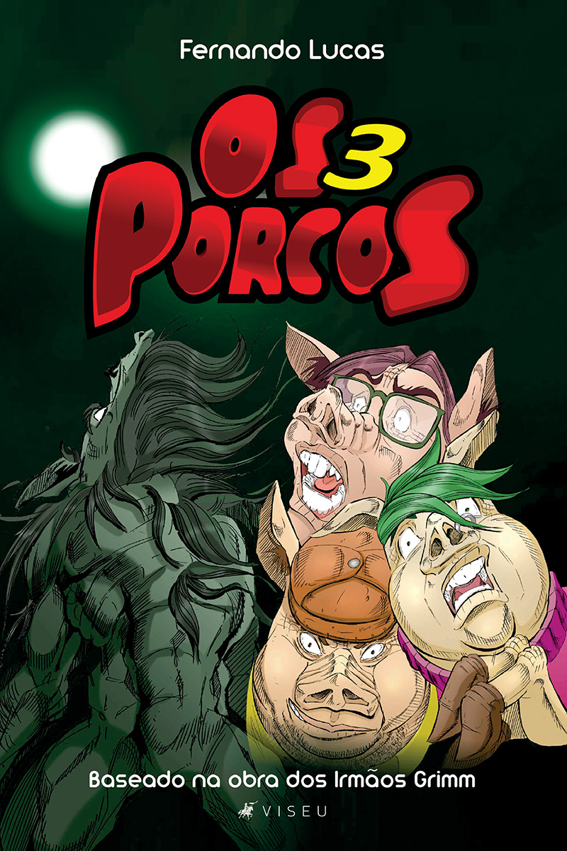Os três porcos