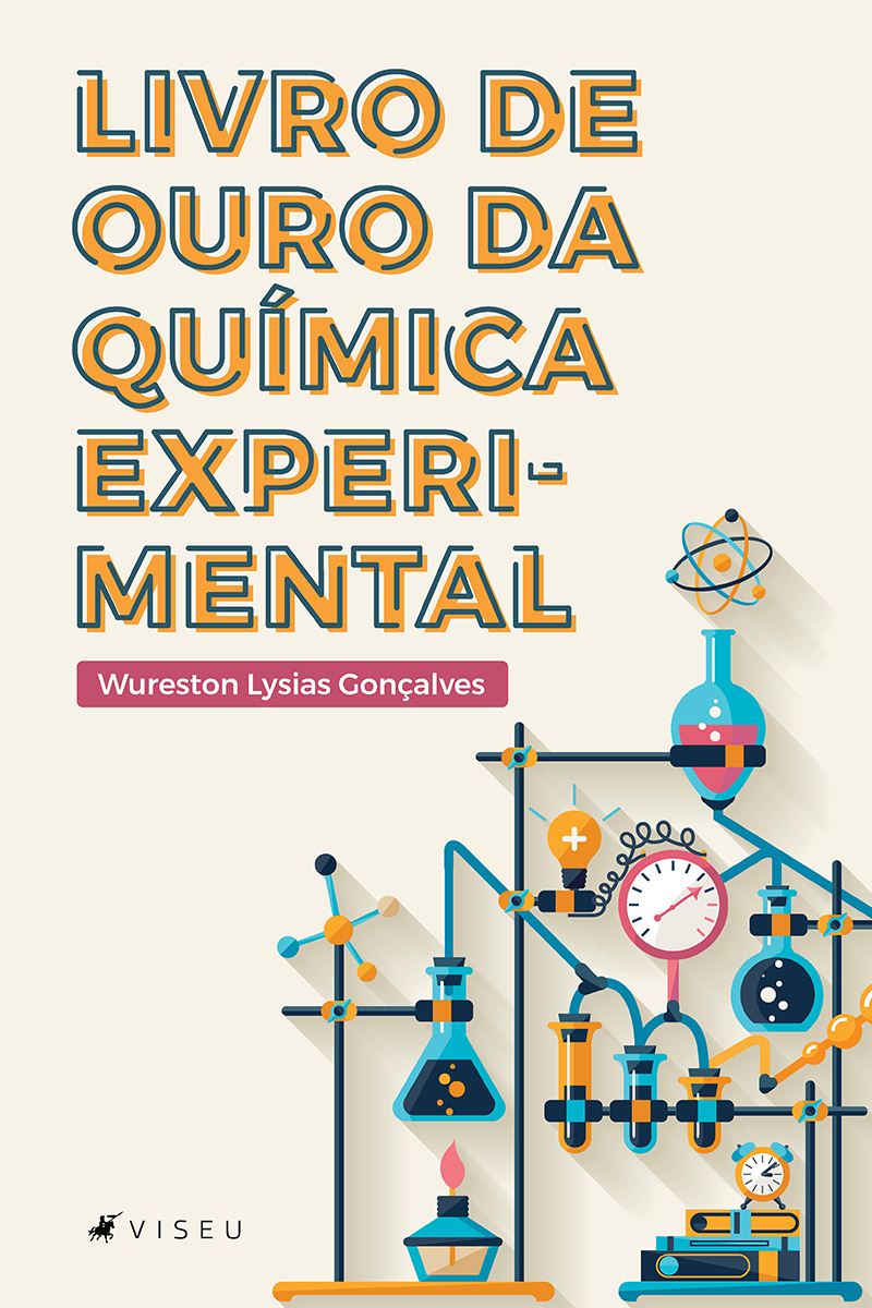 Livro de ouro da química experimental